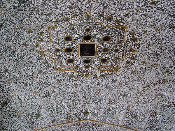 Dach wzór jaipur — Zdjęcie stockowe