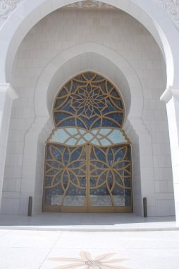 Şeyh zayed camii abu dhabi