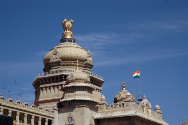 Vidhana Soudha, Bangaluru clipart