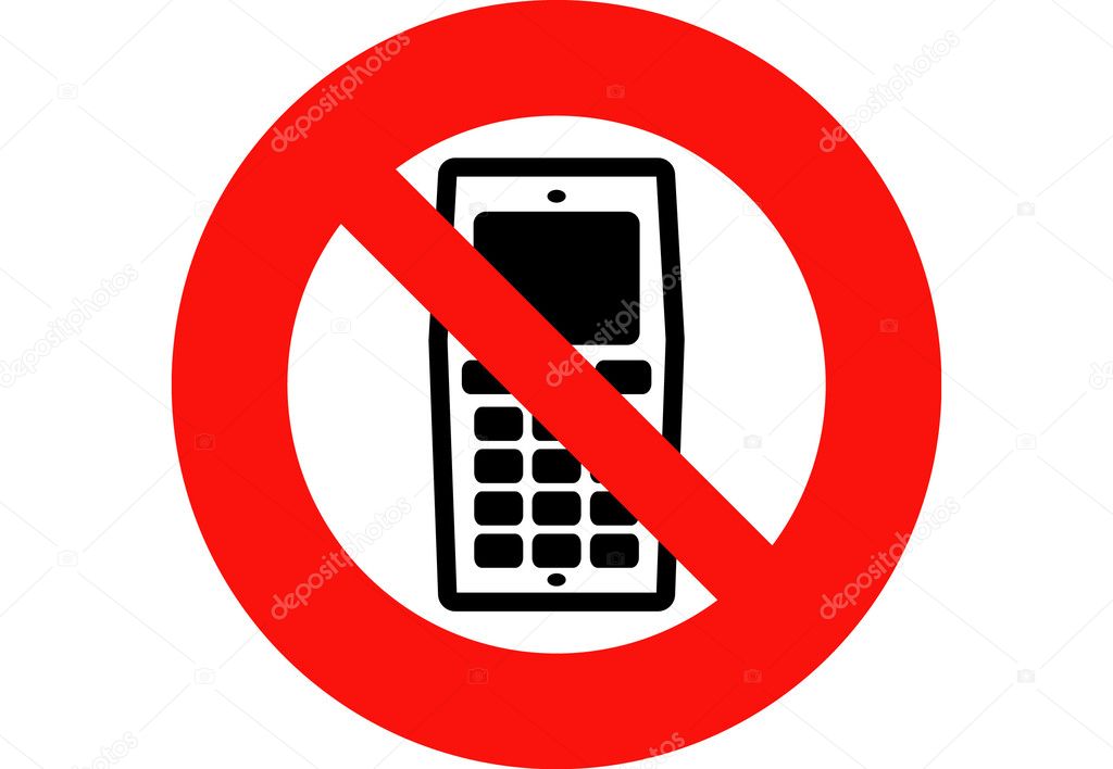 Mobile Phones Banned