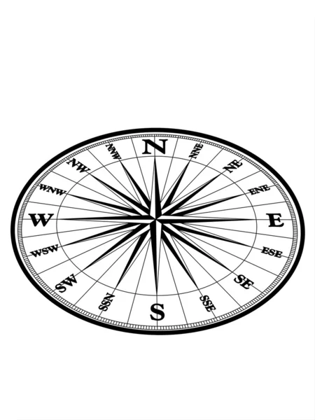 stock image Compass