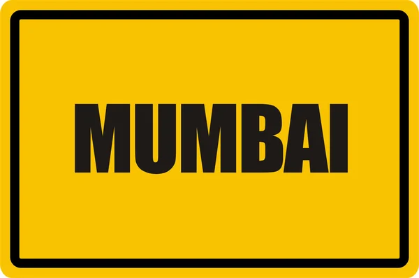 Mumbai — Stockfoto