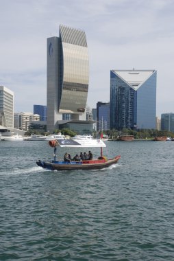 dubai, dubai creek Ulusal Bankası