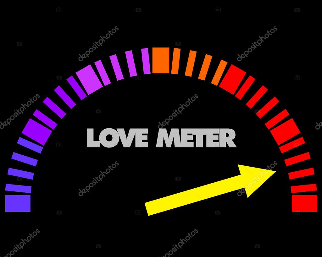 download love meter test true