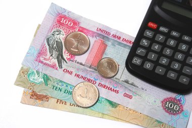 para birimi Birleşik Arap Emirlikleri