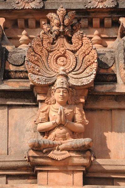 Krishna Tempel, humpi — Stockfoto