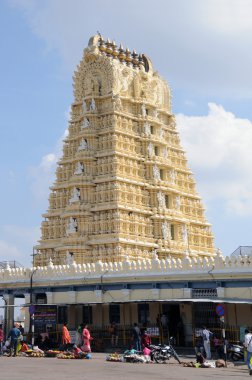 chamundeshwari Tapınağı, mysuru