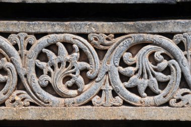 motifleri keshava Tapınağı, somnathpur