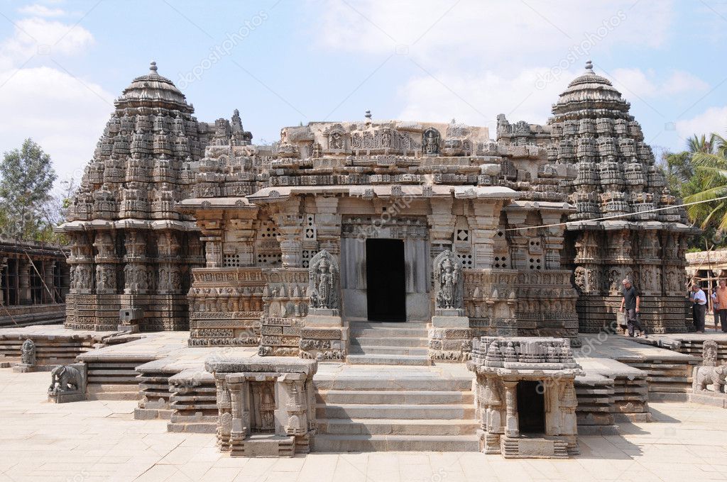 Lord Keshava Temple Somnathpur Karnataka