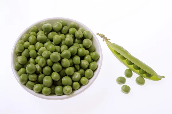 stock image Pea