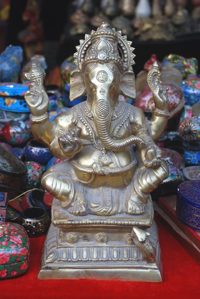 Sri Ganesh — Foto de Stock