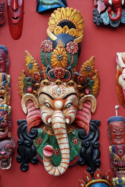 Sri Ganesha — Fotografia de Stock