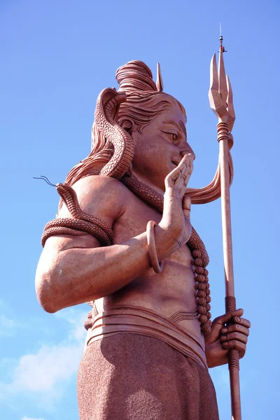 Lord shiva heykeli — Stok fotoğraf