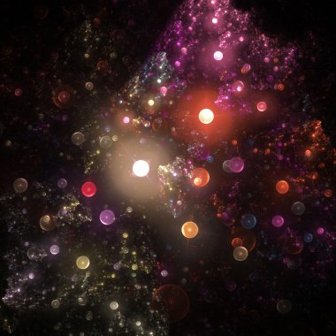 arka plan. pembe paleti.