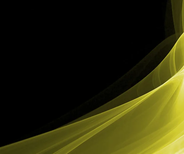 Abstrakter Hintergrund. Gelbe Palette. — Stockfoto