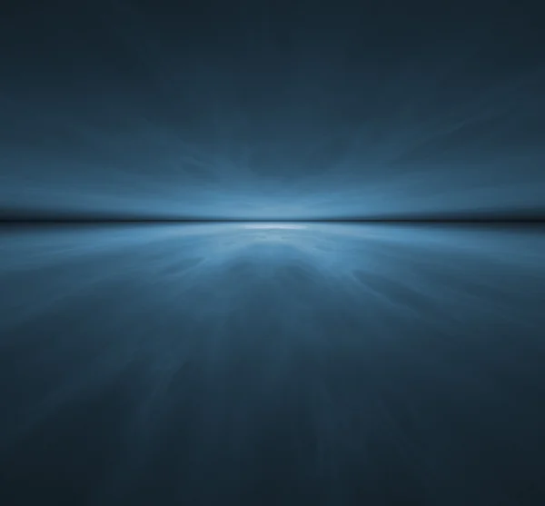 Abstrakter Hintergrund. blaue Palette. — Stockfoto