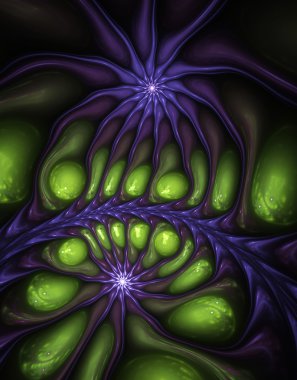 arka plan. Mavi paleti.