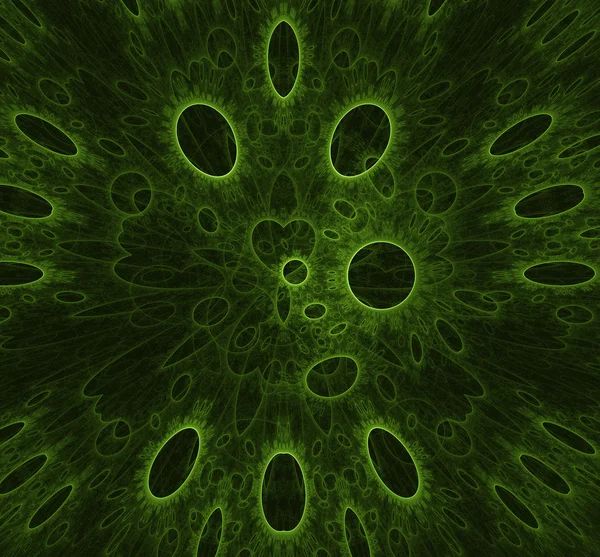 Абстрактний фон. зелена палітра . — стокове фото