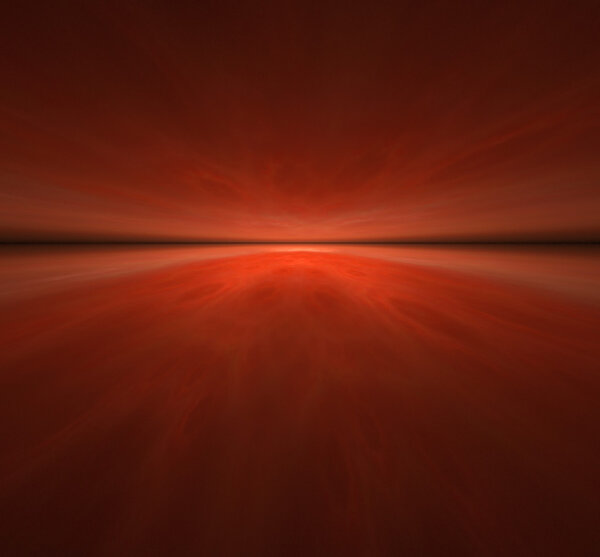 Abstract background. red palette.