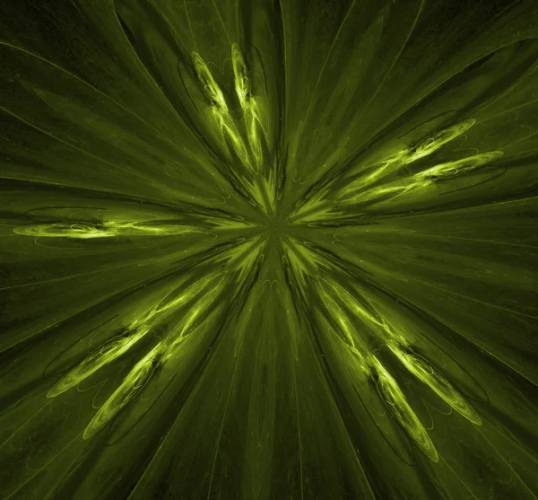 Abstrakter Hintergrund. grüne Palette. — Stockfoto