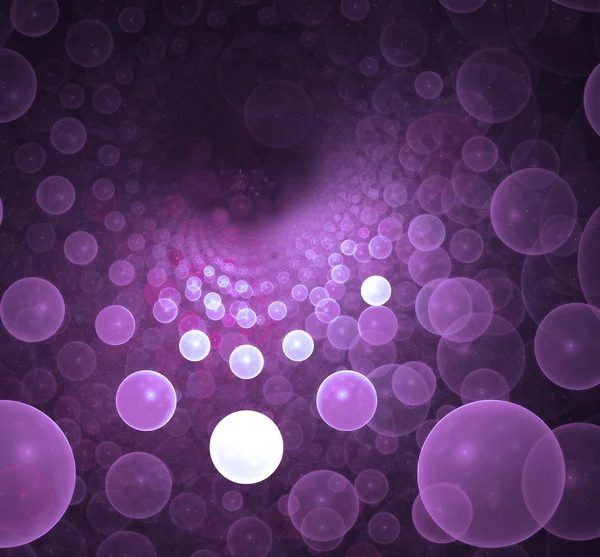 Abstract background. violet palette. — Stock Photo, Image
