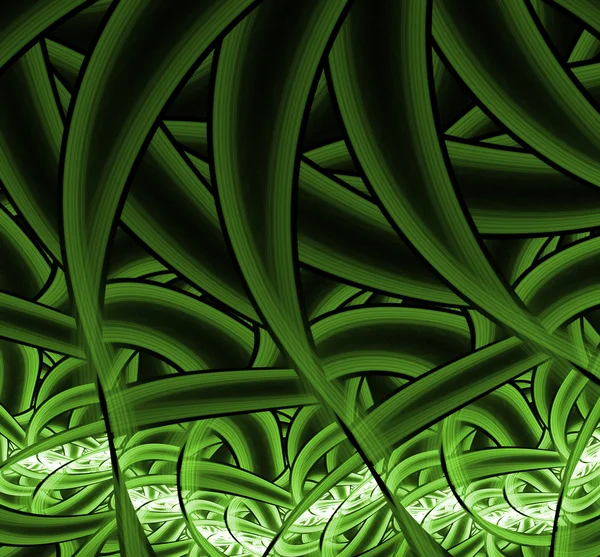 Абстрактный фон. зеленая палитра . — стоковое фото