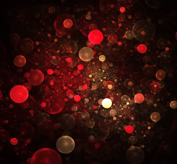 抽象的な背景。赤パレット. — ストック写真