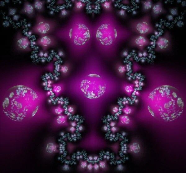 Абстрактний фон. фіолетова палітра . — стокове фото