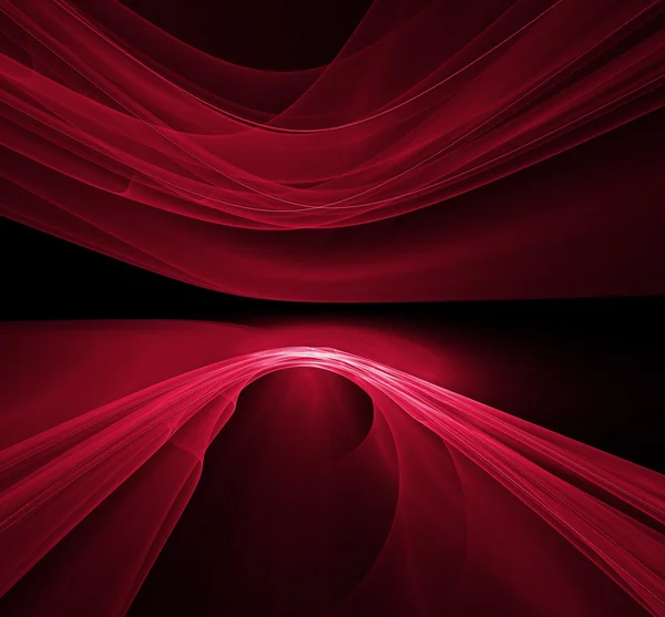 Fundo abstrato. paleta vermelha . — Fotografia de Stock