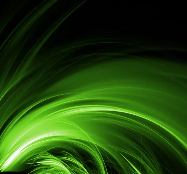 Fundo abstrato. paleta verde . — Fotografia de Stock