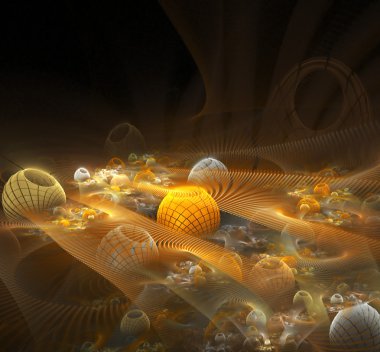 arka plan. Sarı paleti.