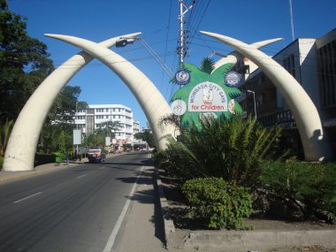 Mombasa kenya clipart