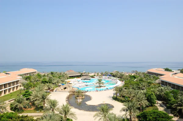 Vacaciones en resort en Dubai, Emiratos Árabes Unidos —  Fotos de Stock