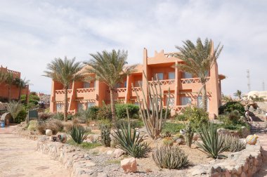 otel binası, sharm el sheikh, Mısır