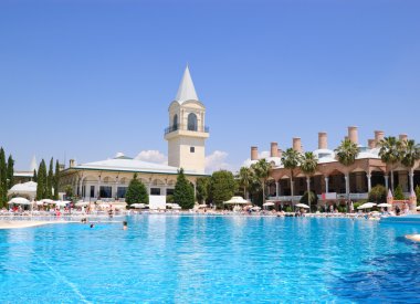 Türk Akdeniz resort, antalya