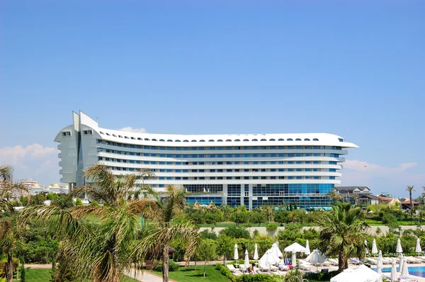 Eintracht Hotel, Antalya, Türkei — Stockfoto
