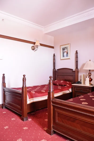 Lujoso apartamento de hotel, Antalya —  Fotos de Stock