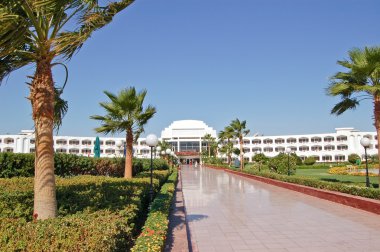 lüks hotel, sharm el sheikh, Mısır