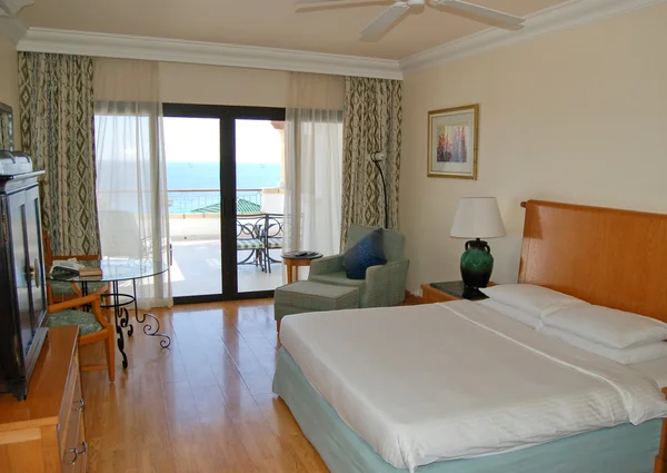 Apartamento de hotel de luxo, Sharm el Sheikh — Fotografia de Stock