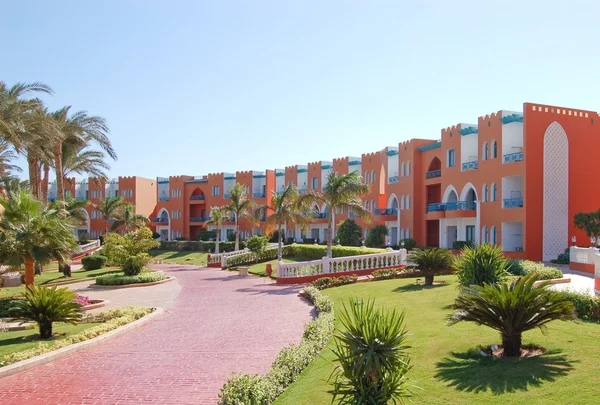 Hotel di lusso, Sharm el Sheikh — Foto Stock