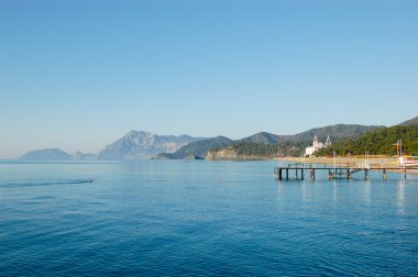 Akdeniz'in kıyı