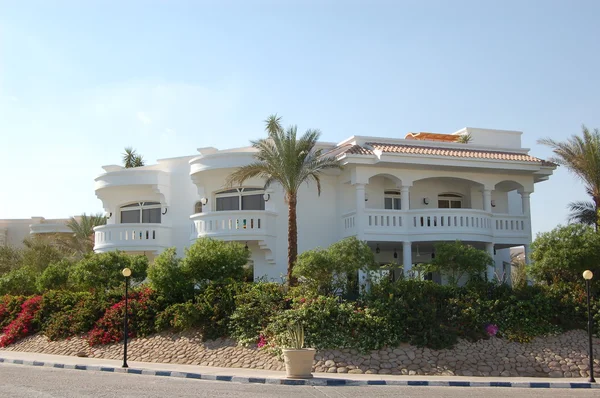 Villa Resort, sharm el sheikh — Stok fotoğraf