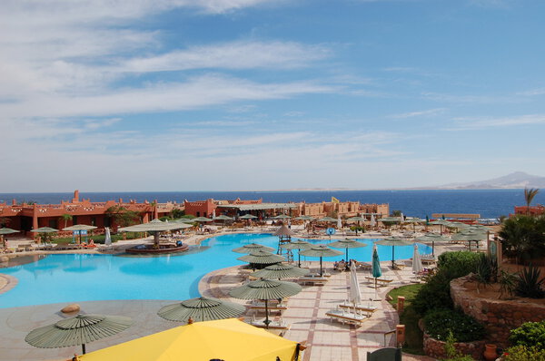 Популярная зона отдыха
