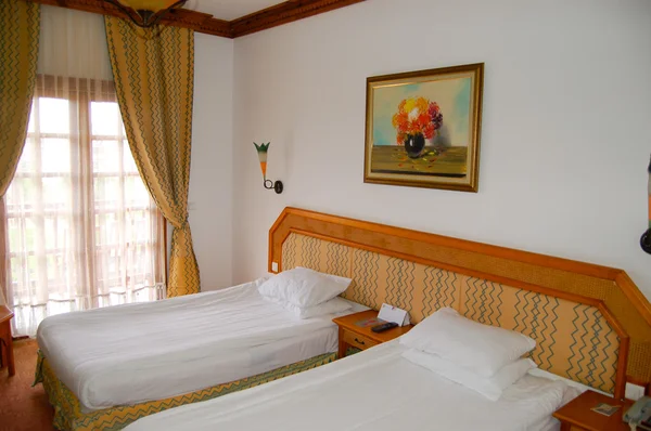 Hotel apartment, Antalya, Turkey — Stock Photo, Image