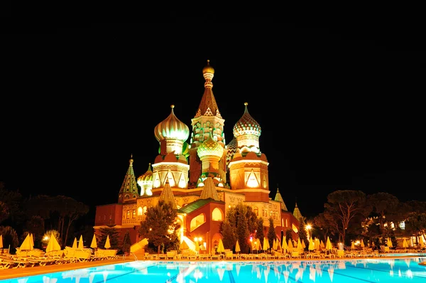 Kreml Hotell — Stockfoto