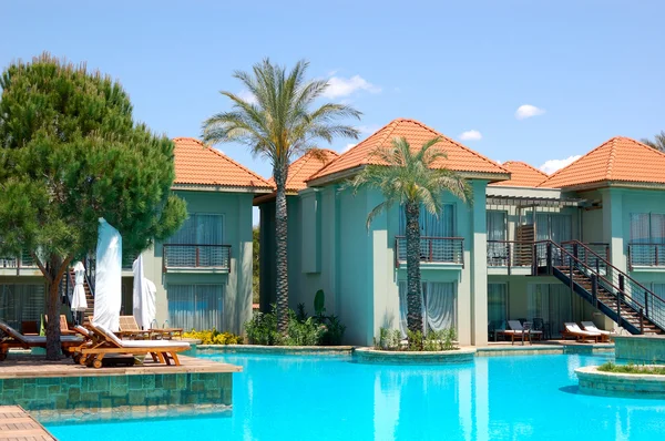 Swift pool by VIP villas — стоковое фото