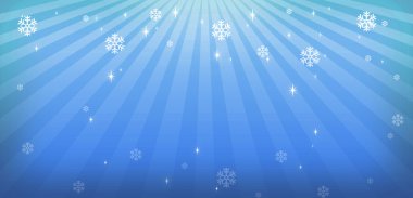 Light blue Christmas background clipart