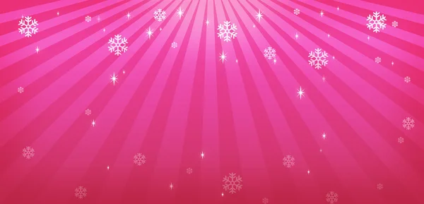 Pinky Bożego Narodzenia tło — Zdjęcie stockowe