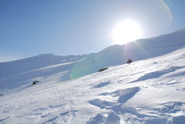 yokuş aşağı