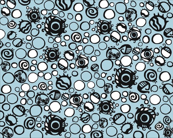 Абстрактные обои
